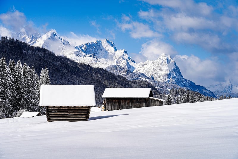 Mountain Lodge